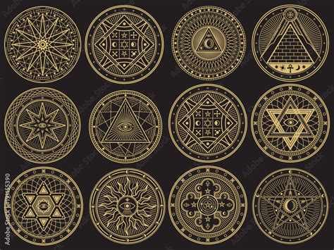 The Mystical 30 Occult Symbol: A Key to Unlocking Universal Knowledge